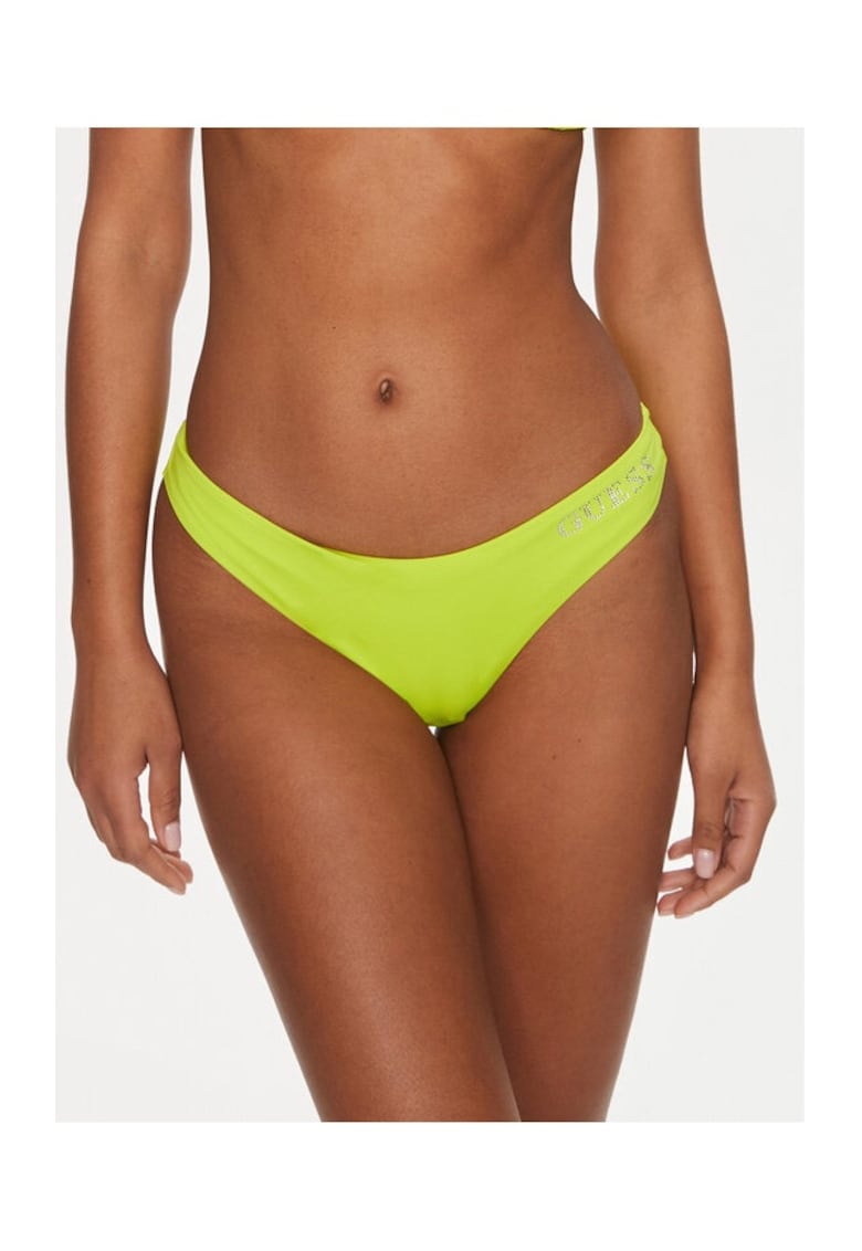 Oferte la Bikini dama -  510893 - Verde - Poliamida
