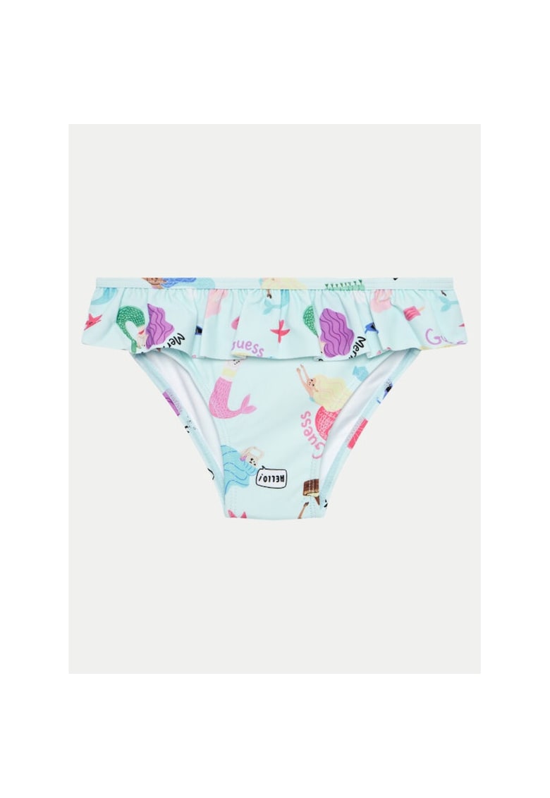Oferte la Slip de baie copii -  511470 - Albastru - Poliamida