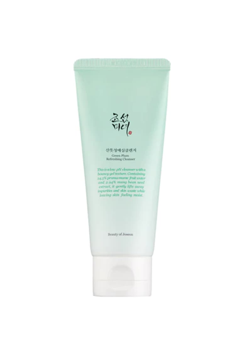 Oferte la Gel de curatare cu extract de prune verzi - 100ml -