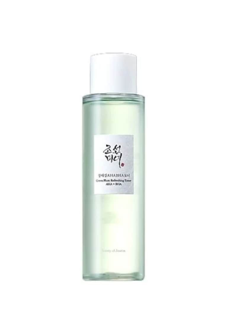 Oferte la Toner cu apa de prune verzi - AHA si BHA - 150ml - - Normal