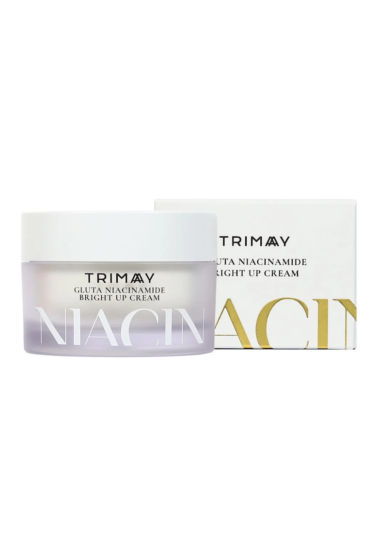Oferte la Crema pentru luminozitatea tenului Gluta Niacinamide Bright Up -  50 g