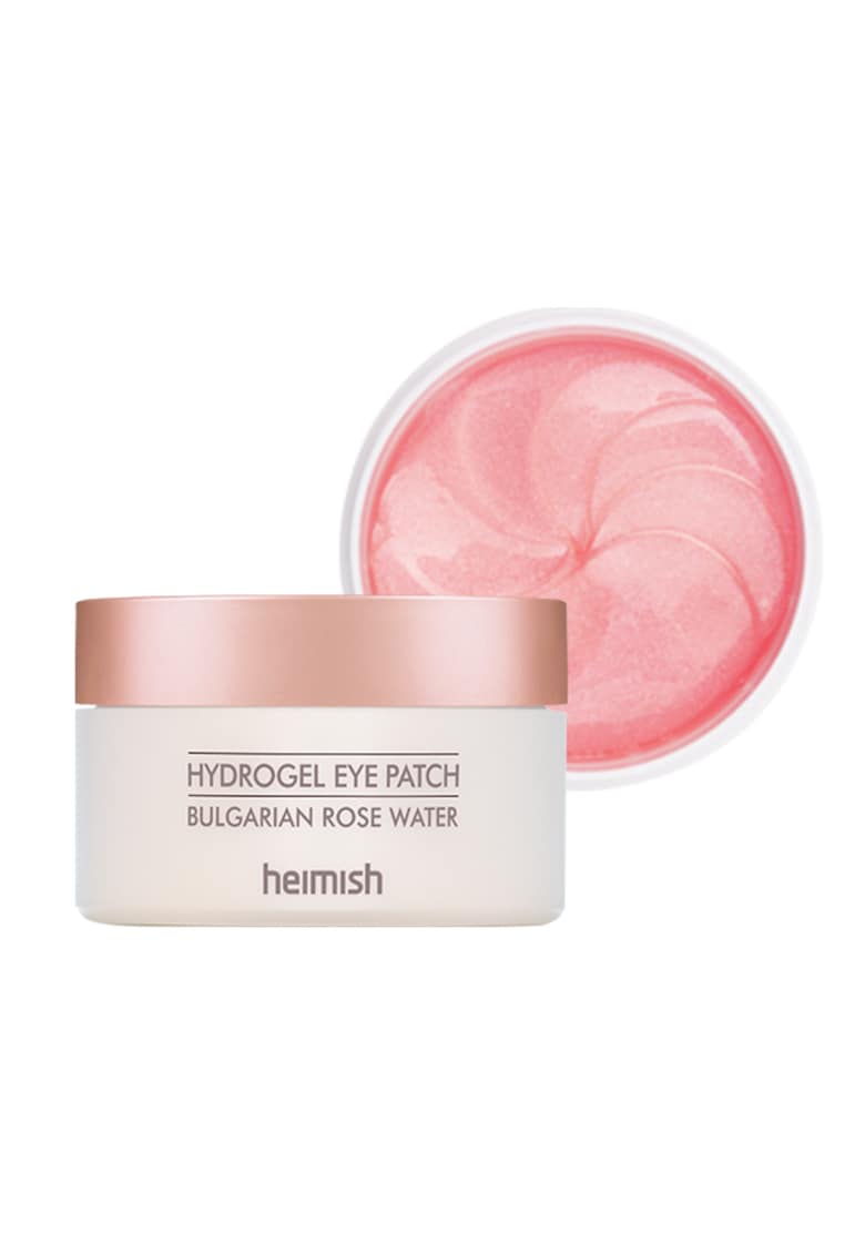 Oferte la Plasturi hydrogel pentru ochi  cu trandafir bulgaresc - 60 buc