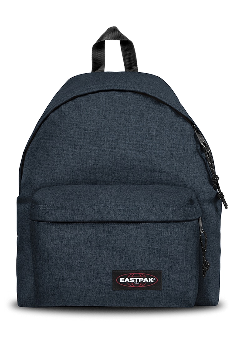 Oferte la Rucsac unisex dublat cu aplicatie logo Pak'r - Bleumarin