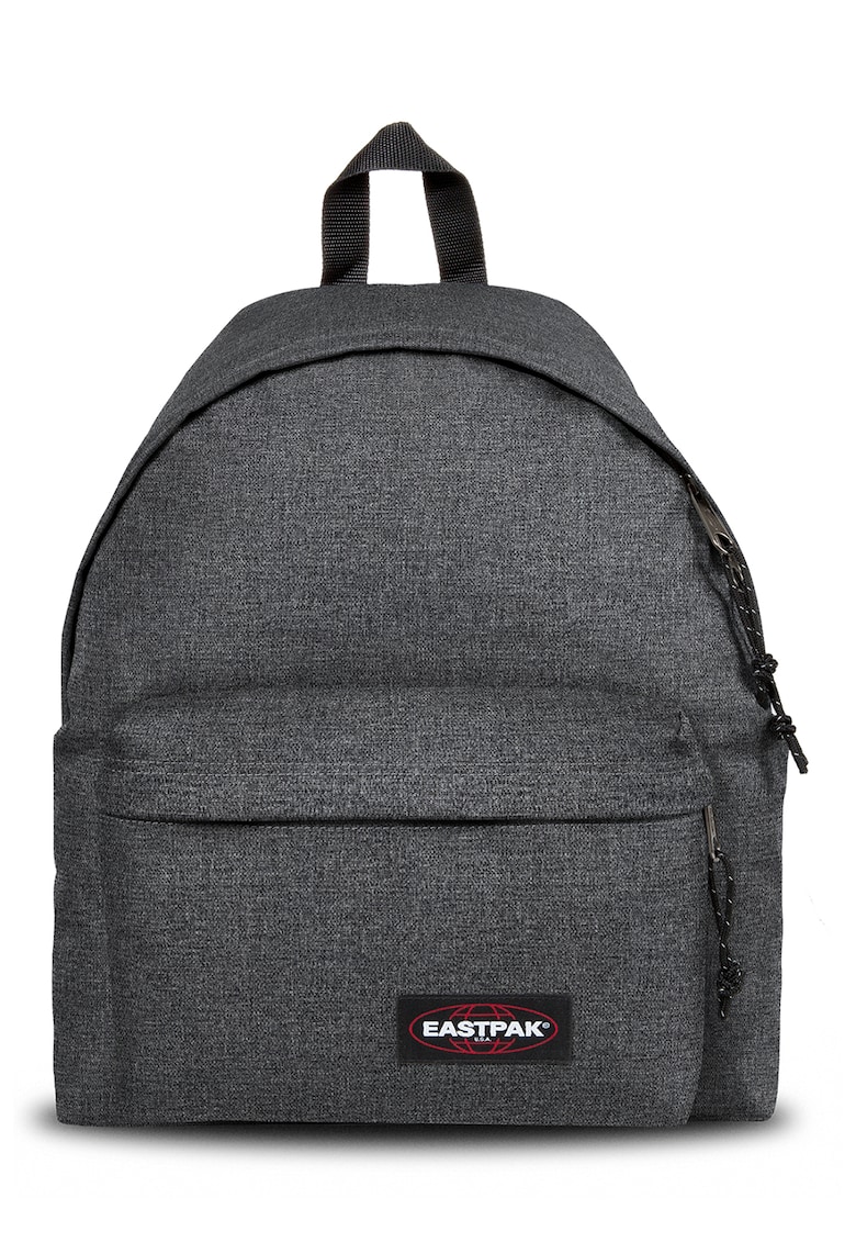Oferte la Rucsac unisex cu buzunar frontal Pak'R - 24L - Negru/Gri inchis melange