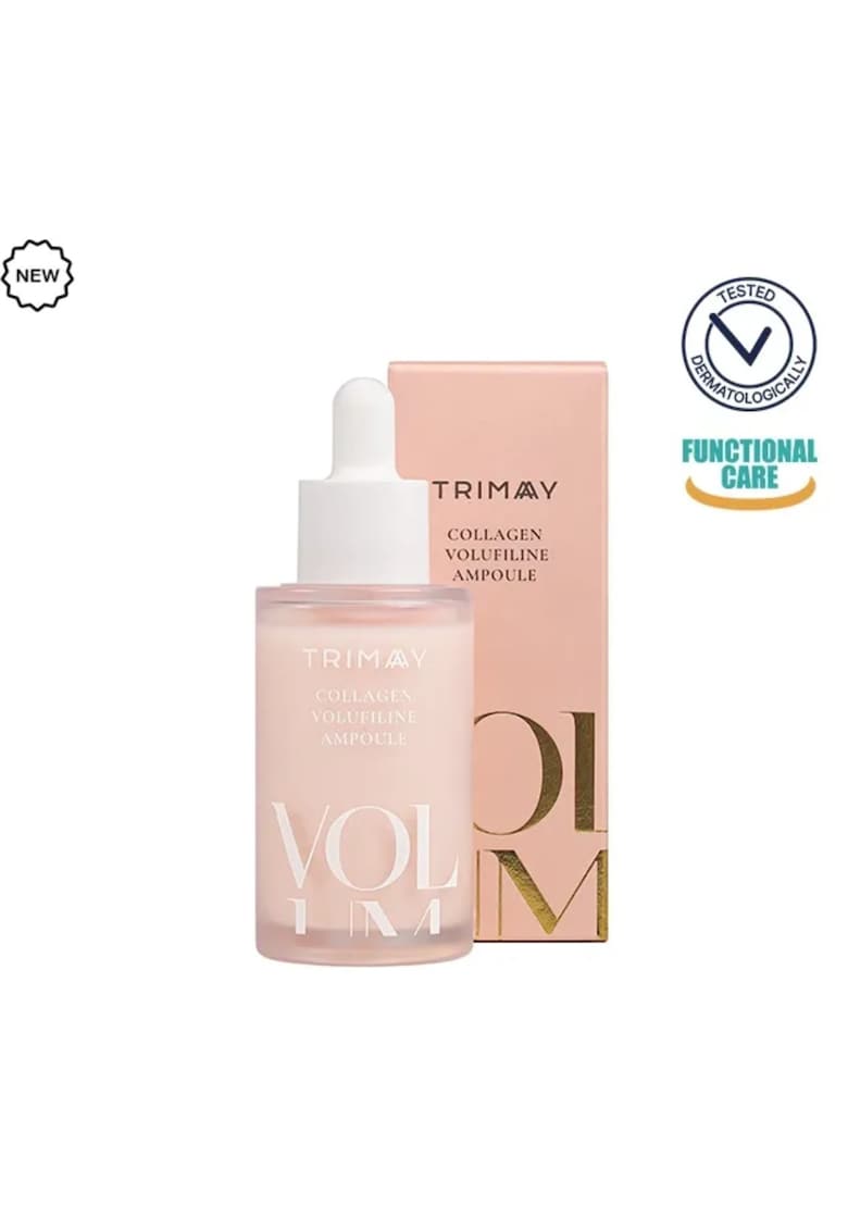 Oferte la Ser concentrat antirid pentru lifting si fermitate - cu colagen - Collagen Volufiline Ampoule -  50 ml