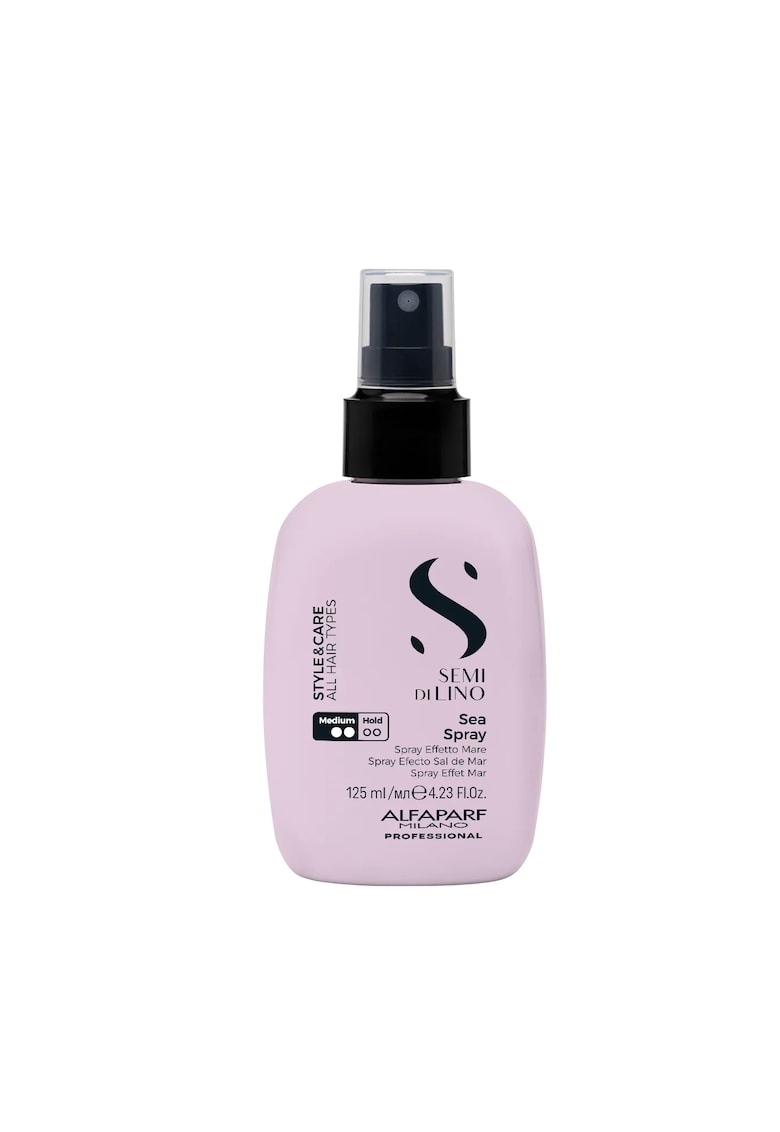 Oferte la Spray texturizant cu efect marin  Semi di Lino Style&Care Sea Spray - 125 ml