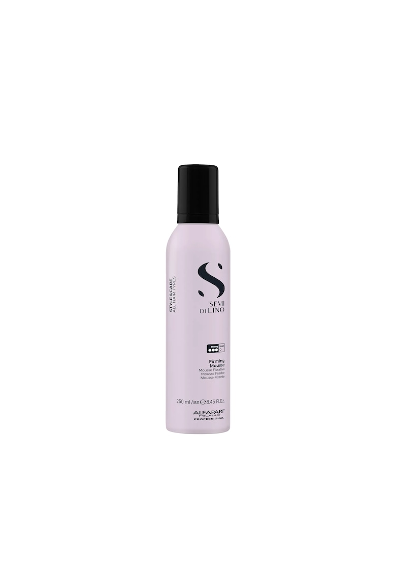 Oferte la Spuma cu fixare outernica Alfaparf Semi di Lino Style&Care Firming Mousse - 250 ml