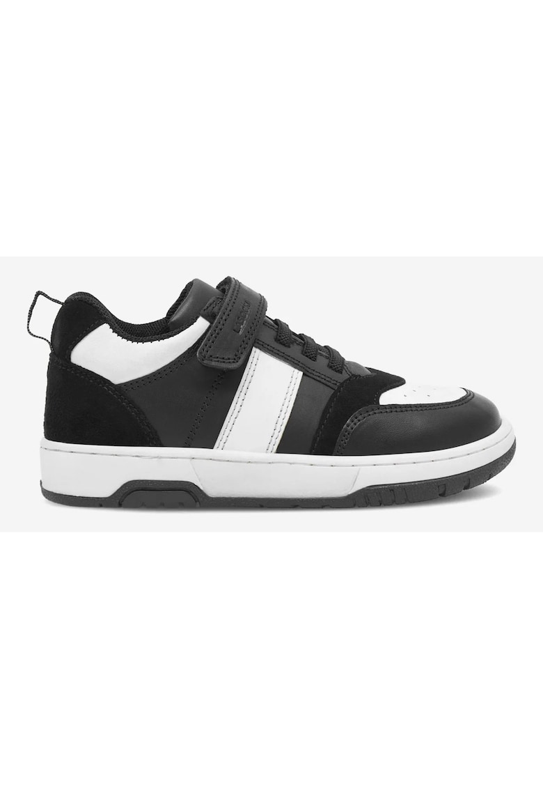 Oferte la Pantofi baieti  5905588351870 - Piele naturala - Alb - Alb