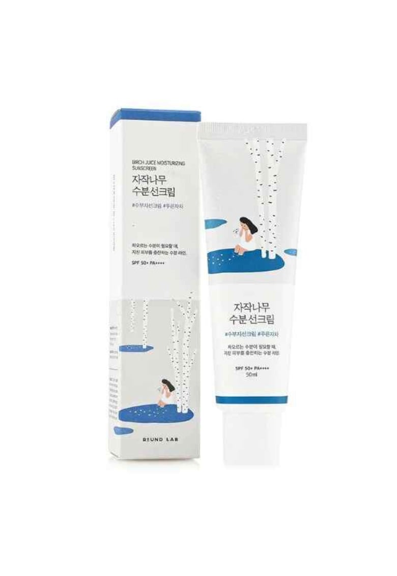 Oferte la Crema cu extract de seva de mesteacan SPF 50+PA++++  50ml