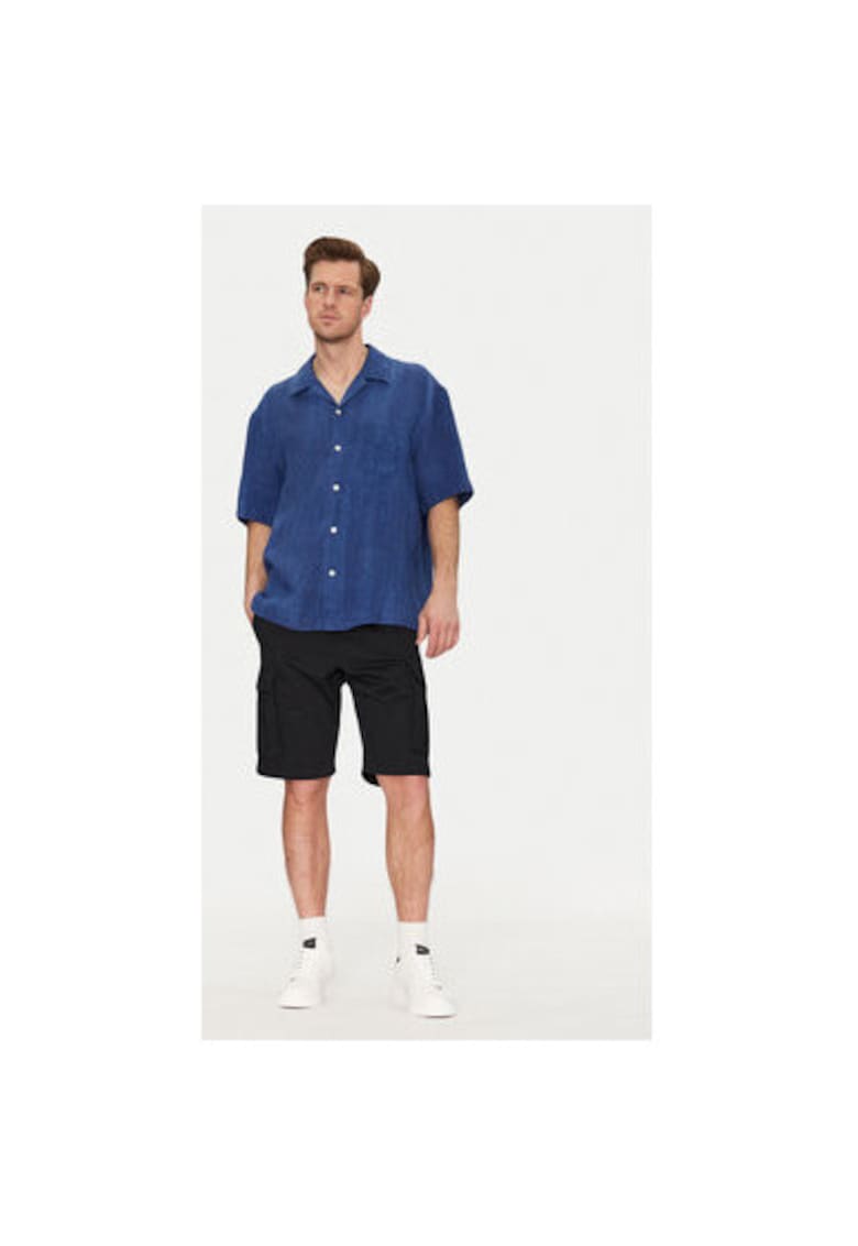 Oferte la Pantaloni scurti barbati  2050697 - Negru