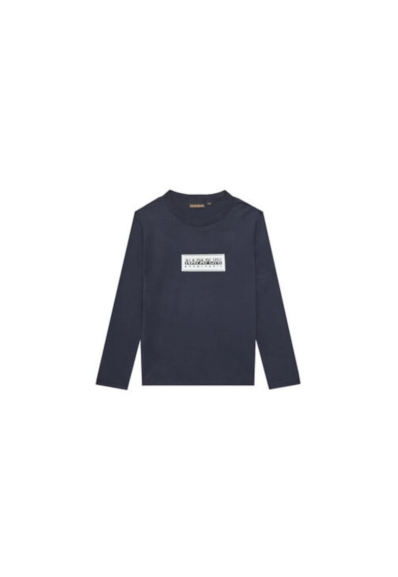 Oferte la Bluza baieti  NP0A4HYK1761 - Bumbac - Bleumarin - Bleumarin