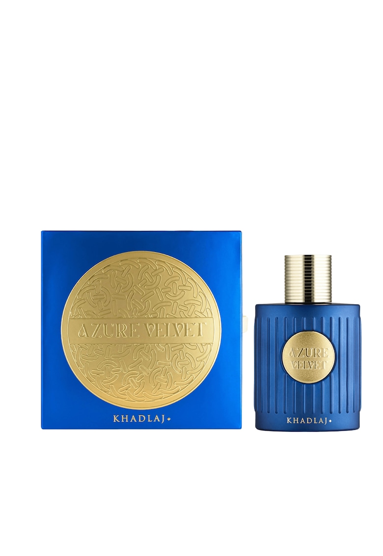 Oferte la Extract de Parfum  Azure Velvet - Barbati - 100 ml - note florale-frucate - baza lemnoasa