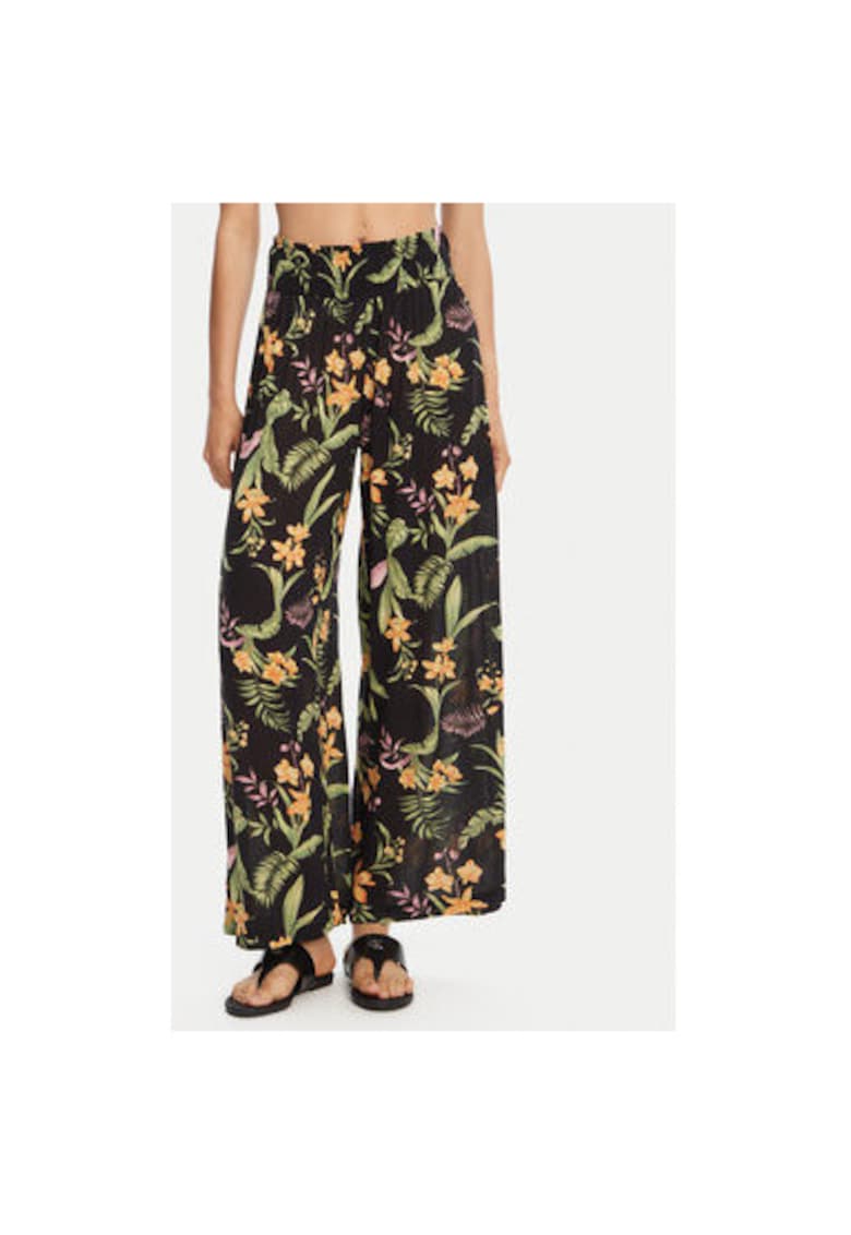 Oferte la Pantaloni dama  ERJX6034395 - Negru