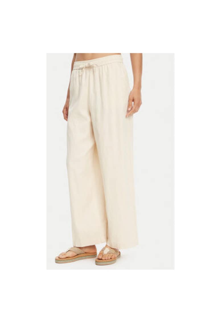 Oferte la Pantaloni dama  ERJNP036367 - Bej