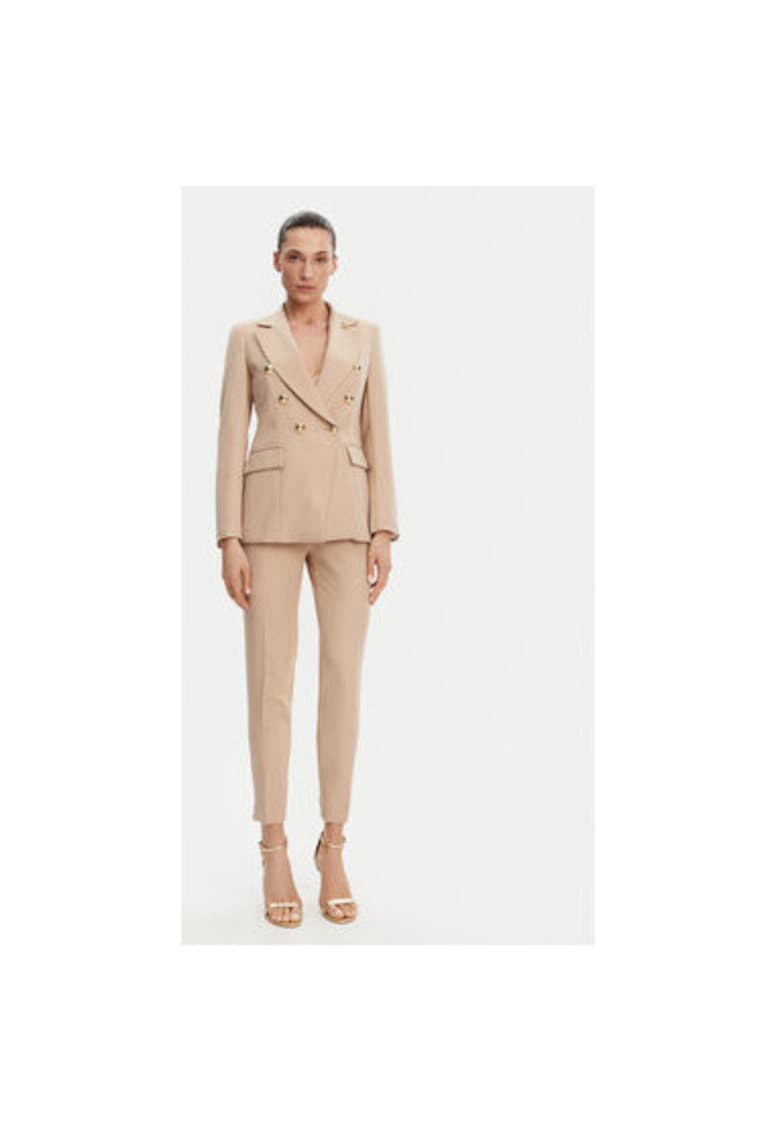 Oferte la Pantaloni dama  25EB52Z/M24/43PG7 - Bej