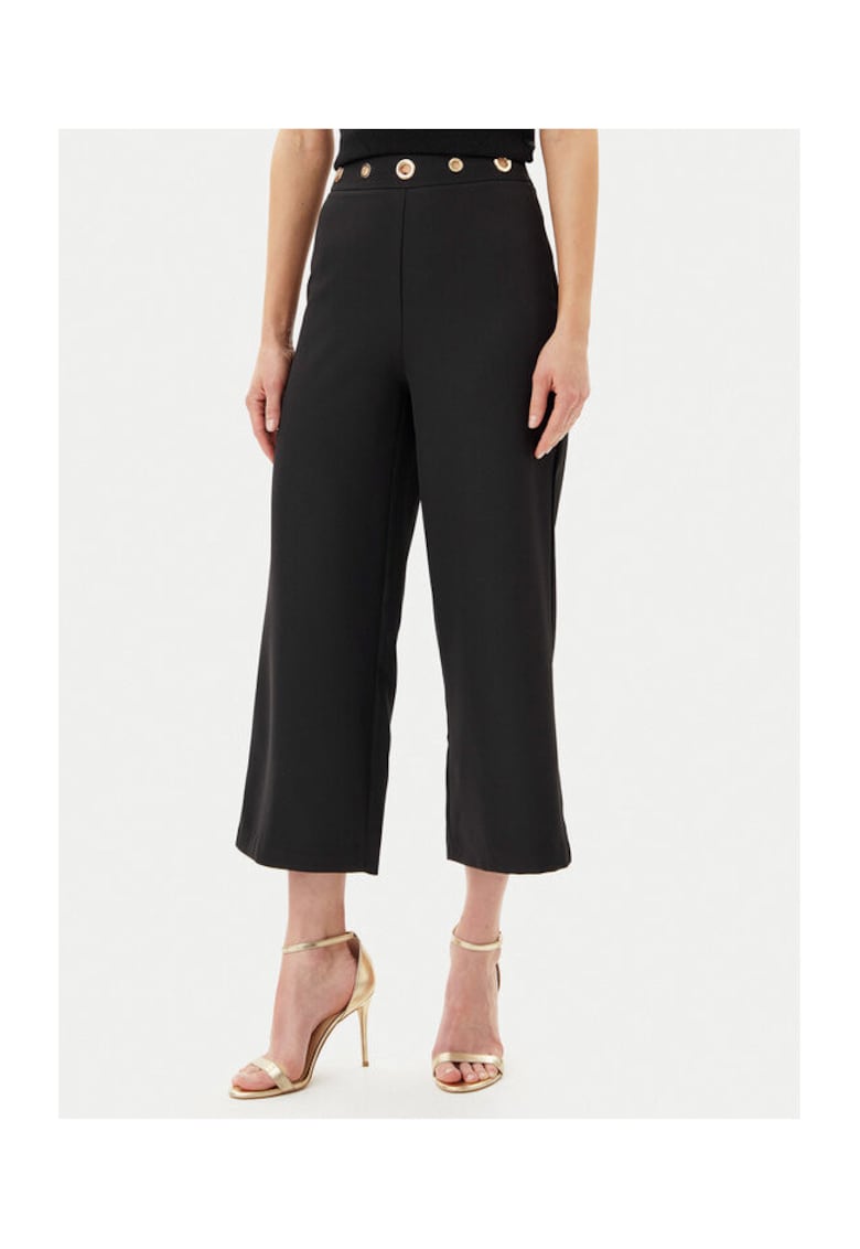 Oferte la Pantaloni dama  ACPA00074674 - Negru