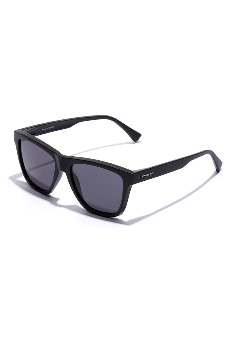 Oferte la Ochelari de soare patrati unisex polarizati One - Negru -