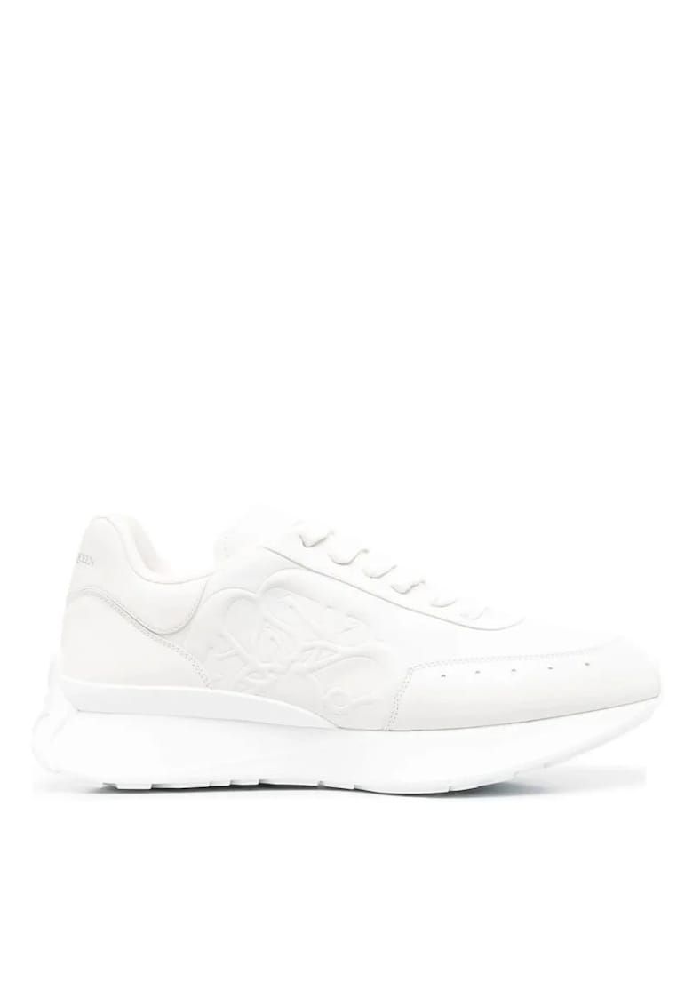 Oferte la Pantofi sport femei 687995 - Alb