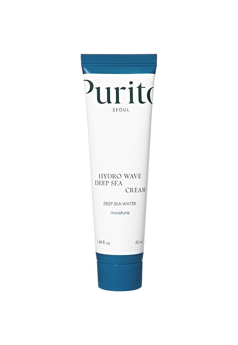 Oferte la Hydro Wave Deep Sea Cream Crema de fata pentru ten gras deshidratat 50 ml