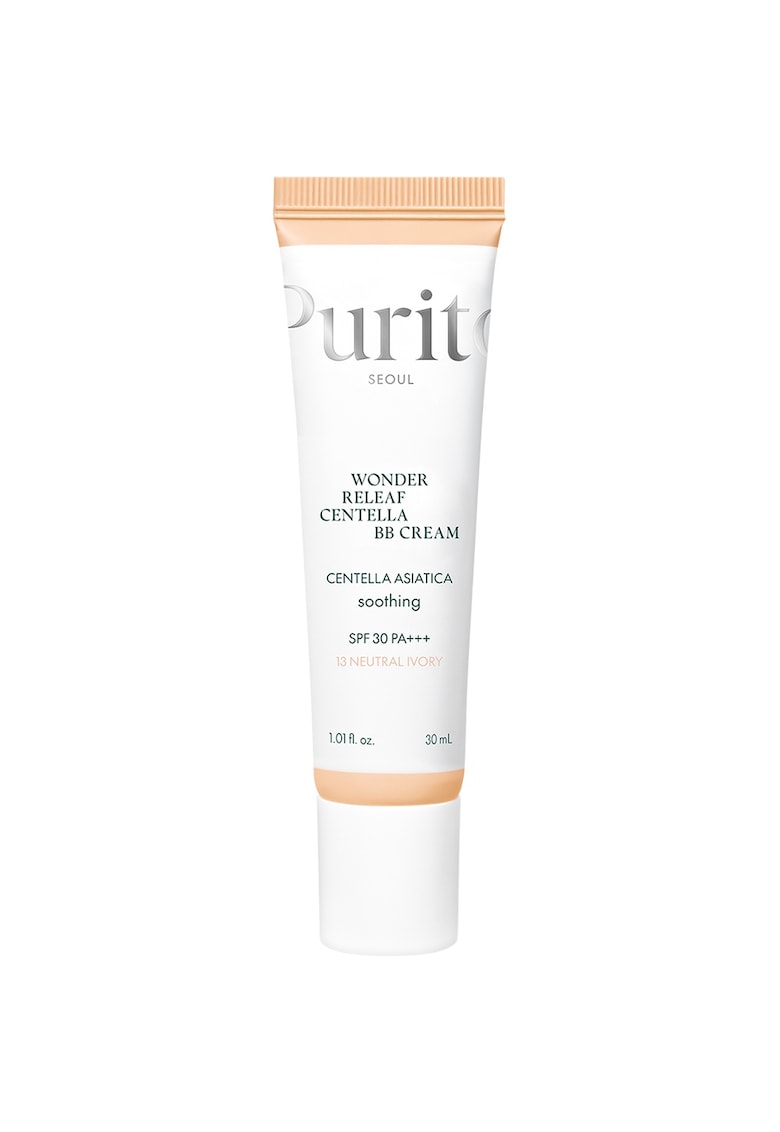 Oferte la Wonder Releaf Centella BB Cream Crema Coloranta de fata Beige SPF 30 PA - Neutral Ivory