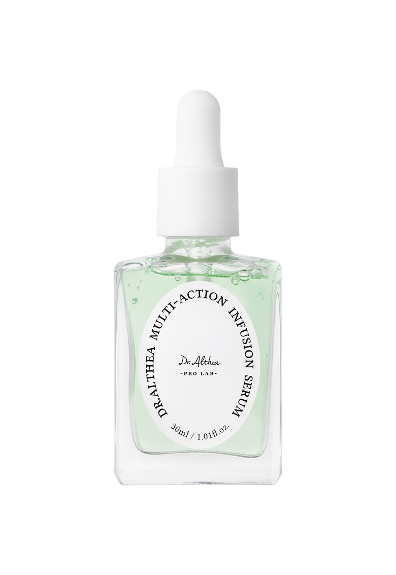 Oferte la Serum Infuzie Multifunctional Dr. Althea - 30ml - 5 ingrediente active - hialuronic - pentru ten uscat si obosit