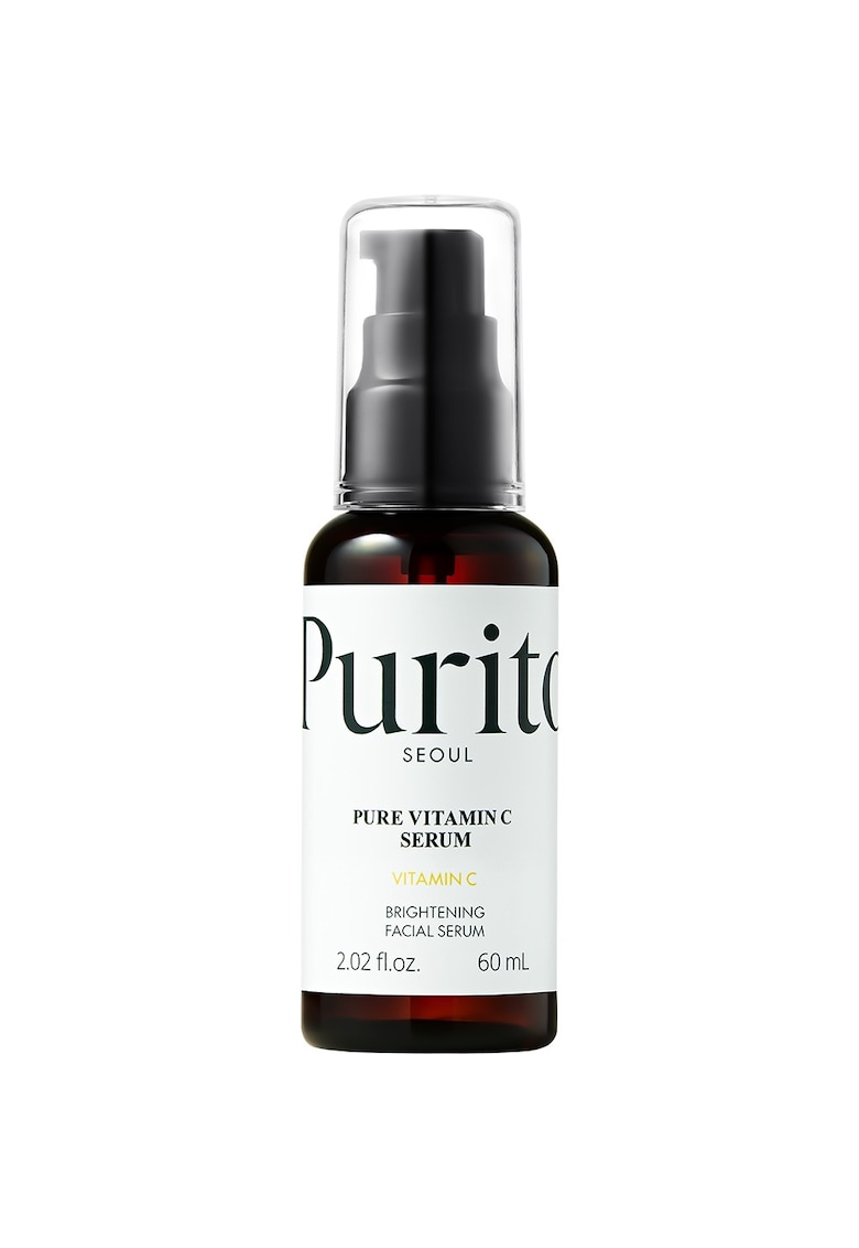Oferte la Ser pentru fata cu 5% vitamina C pura -  60 ml