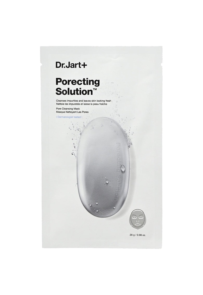 Oferte la Masca de fata reparatoare pentru pori - DR.JART+ - Dermask Porecting Solution
