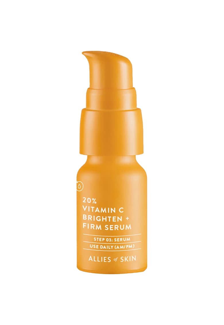 Oferte la Ser de fata pentru iluminare si fermitate -  20% Vitamin C - 8 ml