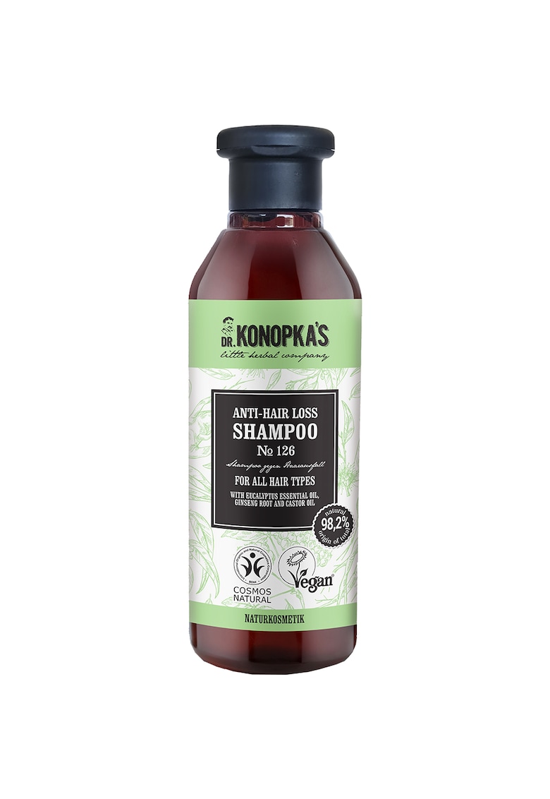 Oferte la Sampon impotriva caderii parului Nr.126 280 ml