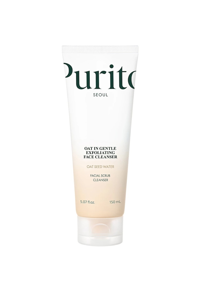 Oferte la Oat-In Gentle Exfoliating Face Cleanser Exfoliant 150 ml