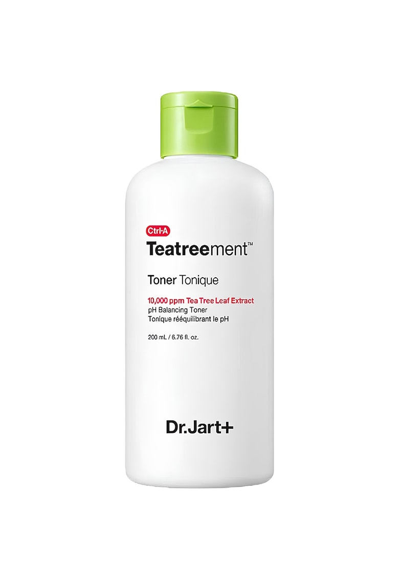 Oferte la Toner de fata cu extract de arbore de ceai - DR.JART+ - Ctrl-A Teatreement - 200 ml