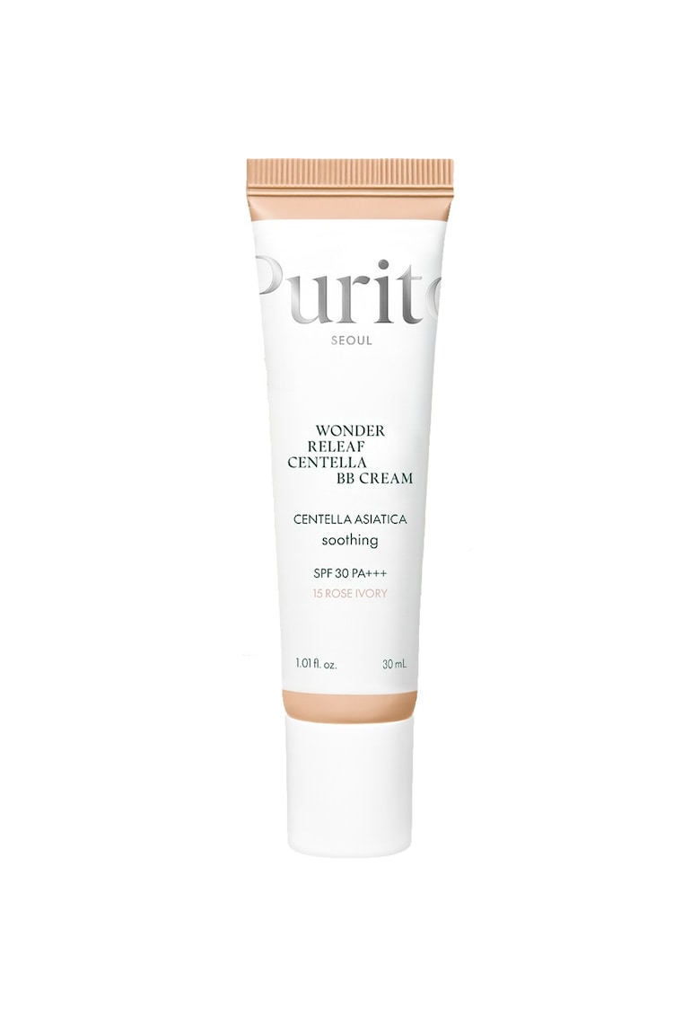 Oferte la Wonder Releaf Centella BB Cream Crema Coloranta de fata 15 Rose Ivory SPF 30 PA+++