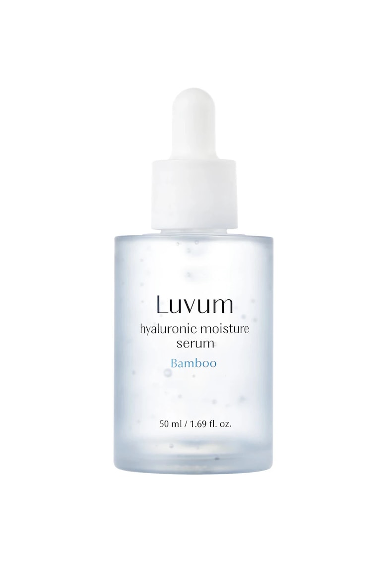 Oferte la Bamboo Hyaluronic Moisture Serum Ser de fata cu acid hialuronic si extract de bambus 50 ml