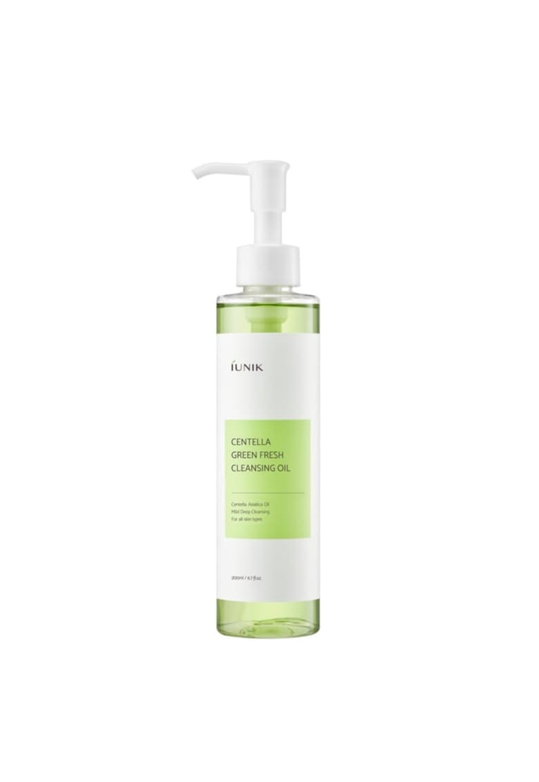 Oferte la Ulei de curatare - Centella Green Fresh Cleansing Oil -  200 ml
