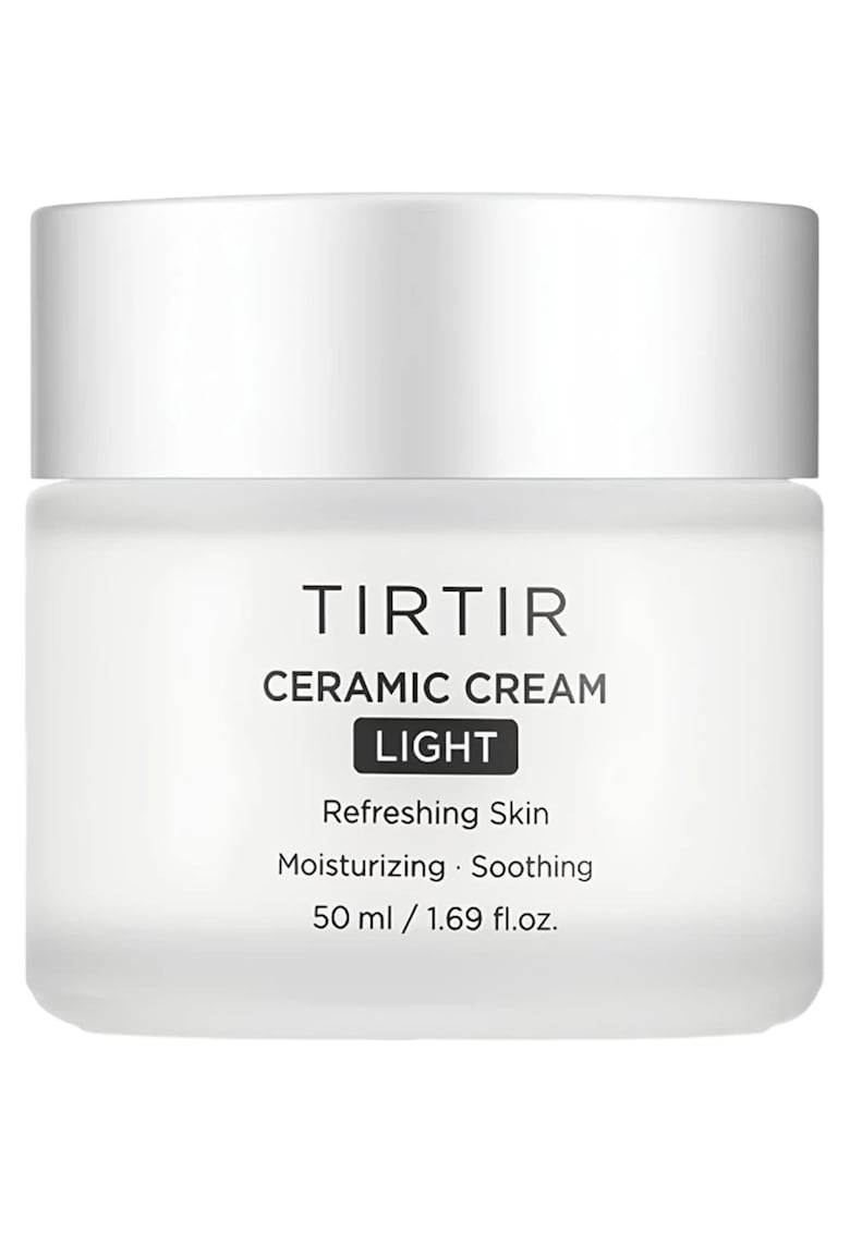 Oferte la Ceramic Cream Light Crema de fata pentru o piele neteda 50 ml
