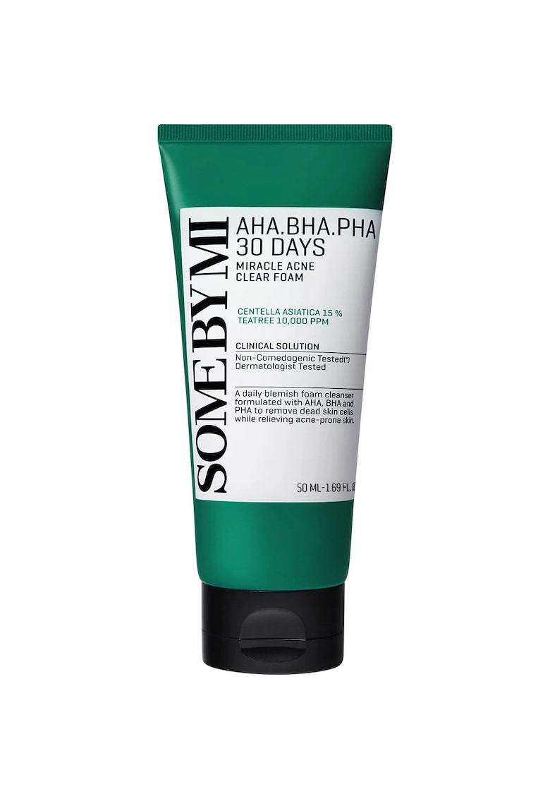 Oferte la Aha-Bha-Pha 30 Days Miracle Acne Clear Foam Spuma de curatare 50 ml