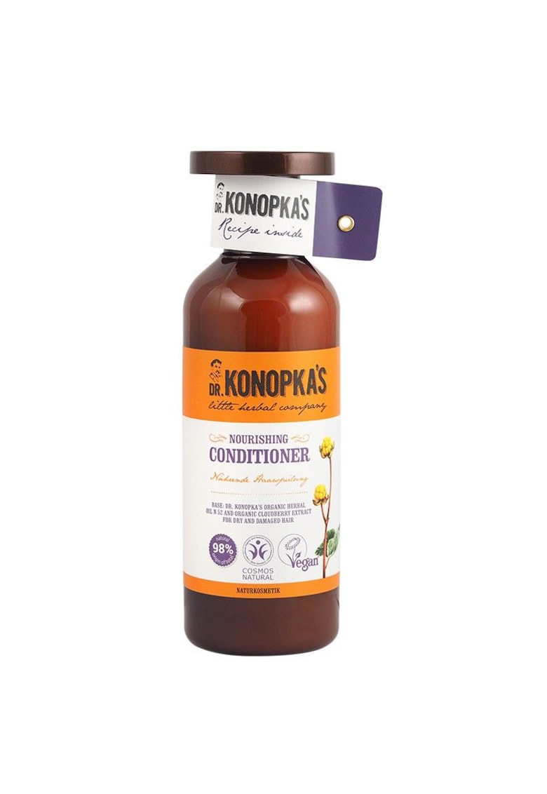 Oferte la Balsam nutritiv  pentru par uscat sau deteriorat - 500 ml