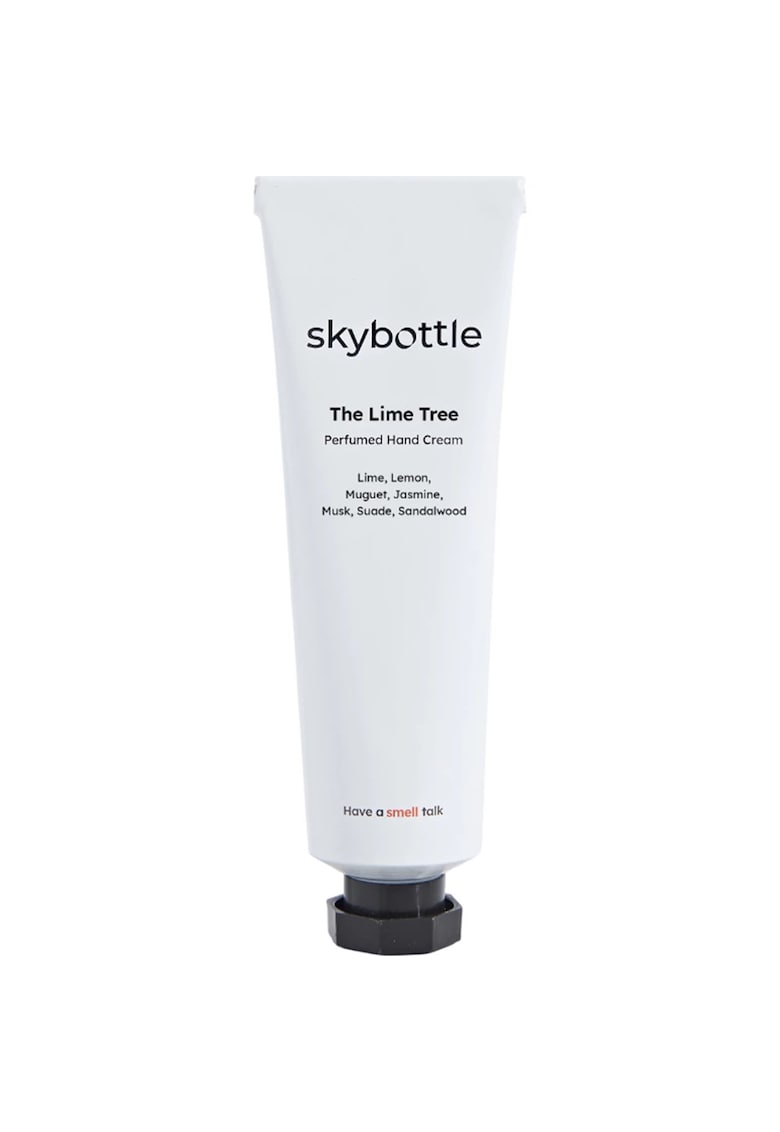 Oferte la The Lime Tree Perfumed Hand Cream Crema de maini 50 ml
