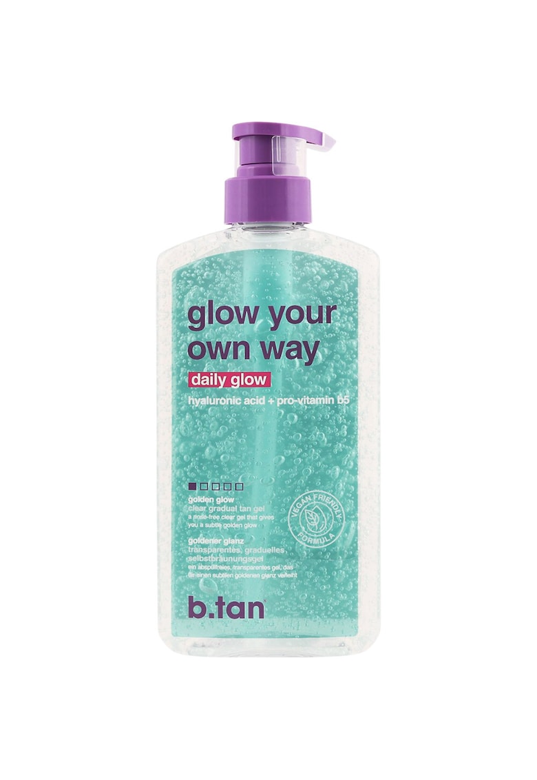 Oferte la Gel autobronzant -  Glow your own way Daily Glow - 591 ml