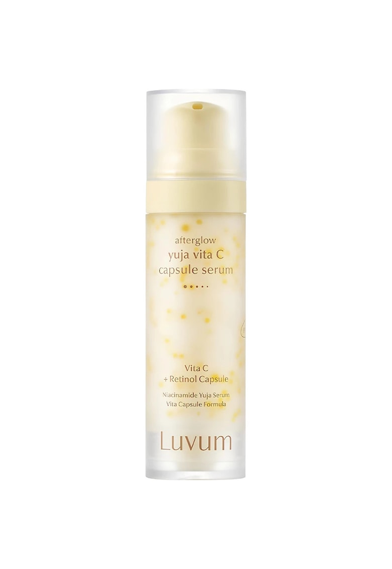 Oferte la Afterglow YujaVita C Capsule Serum Ser de fata cu vitamina C 30 ml