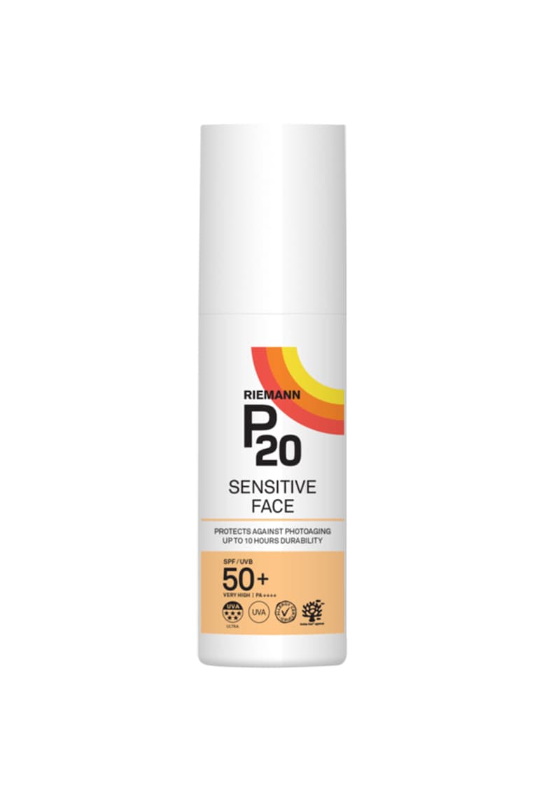 Oferte la Crema de fata  Sensitive - cu protectie solara SPF 50+ 50ml