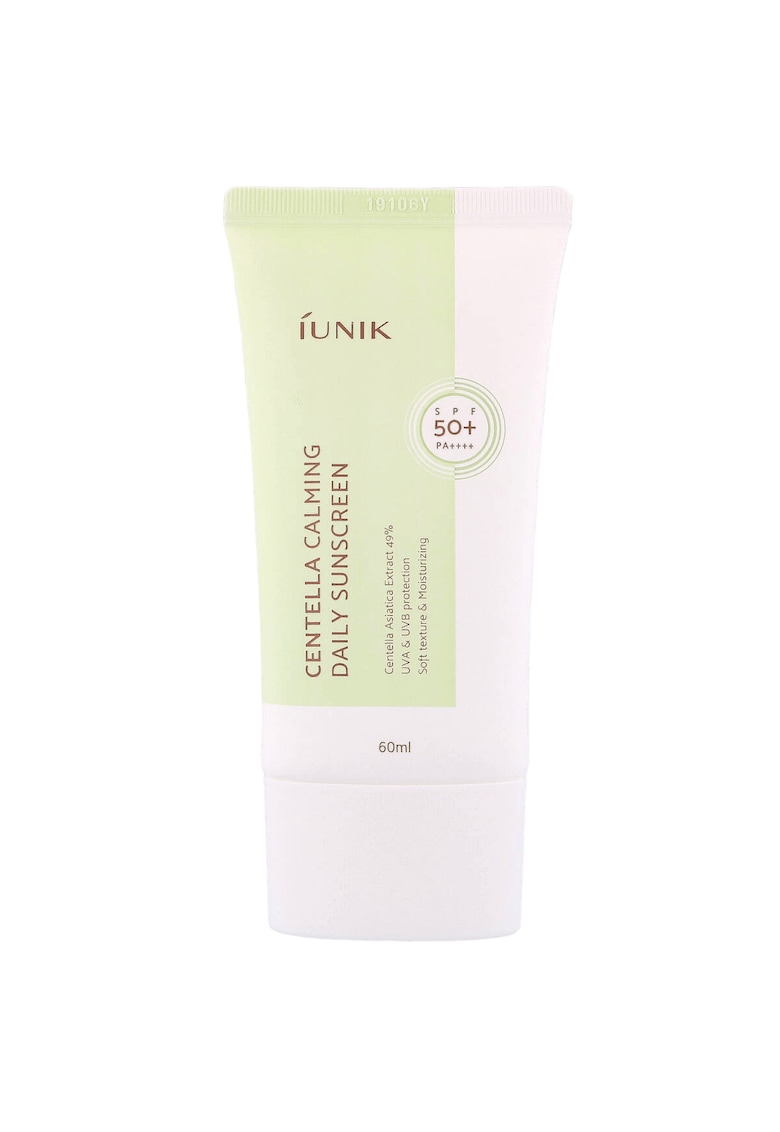 Oferte la Crema protectie solara SPF50 PA++++ -  Centella Calming -60 ml