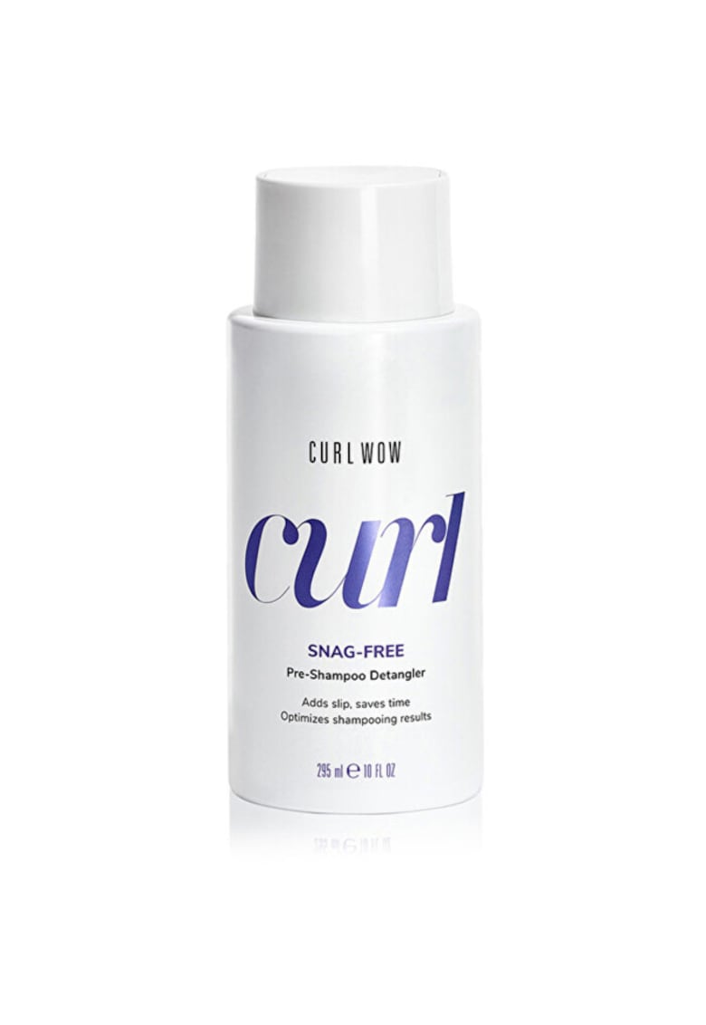 Oferte la Curl Snag-Free Pre-Shampoo Detangler tratament inainte de samponare pentru par ondulat si cret 295 ml