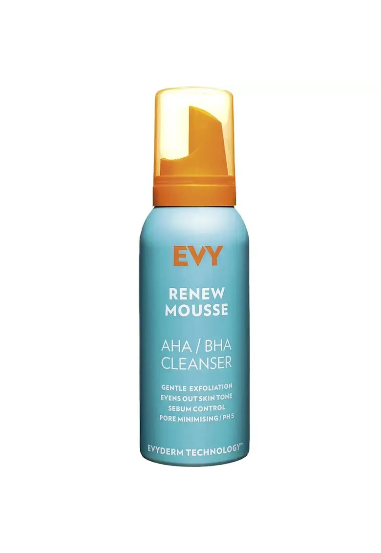 Oferte la Renew Mousse Cleanser Spuma de curatare AHA/BHA 100 ml