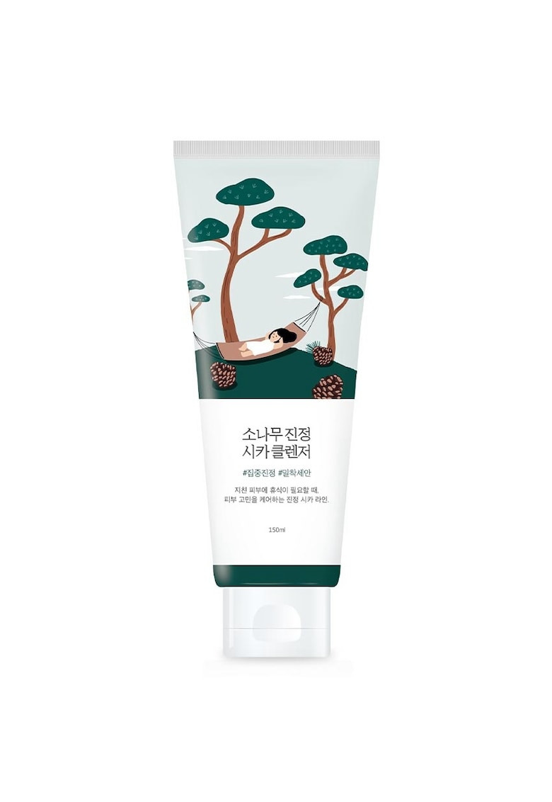 Oferte la Spuma de curatare -  Pine Cica -150 ml