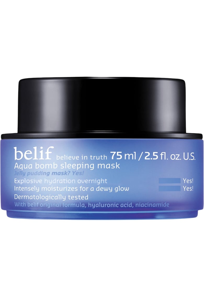 Oferte la Masca de fata hidratanta pentru noapte cu textura de gel -  75 ml