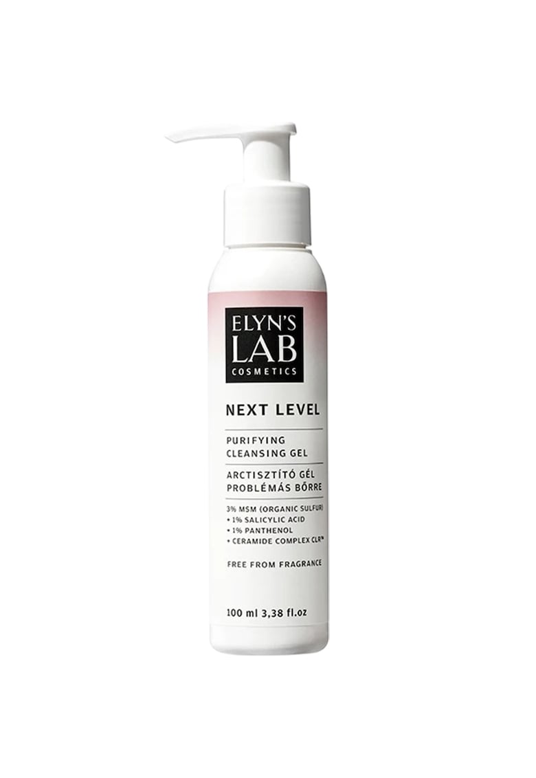 Oferte la Gel de curatare anti-imprefectiuni -  Next Level Purifying Cleansing Gel - 100 ml