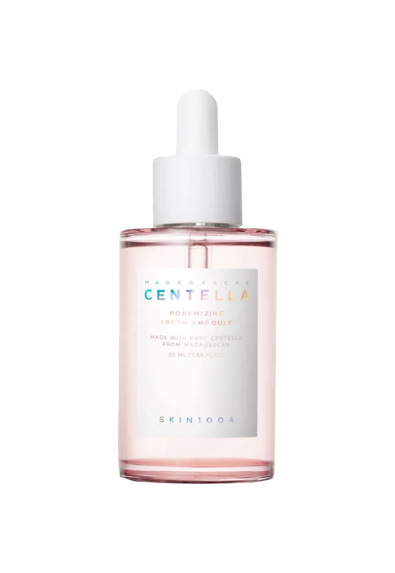 Oferte la Madagascar Centella Poremizing Fresh Ampoule Ser de fata pentru pori dilatati 50 ml