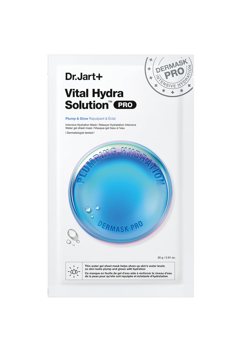 Oferte la Masca de fata hidratanta - DR.JART+ - Dermask Vital Hydra Solution PRO - 26 gr