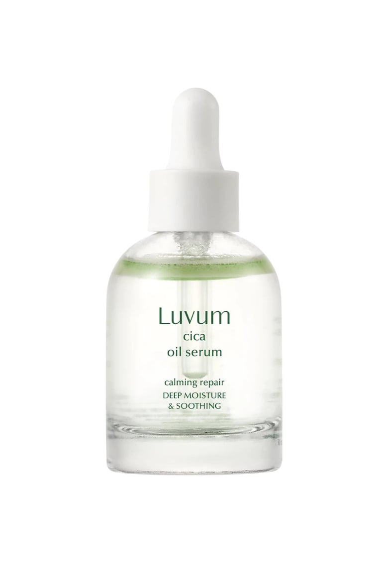 Oferte la Calming Repair Cica Oil Serum Ser de fata hidratant si reparator 30 ml